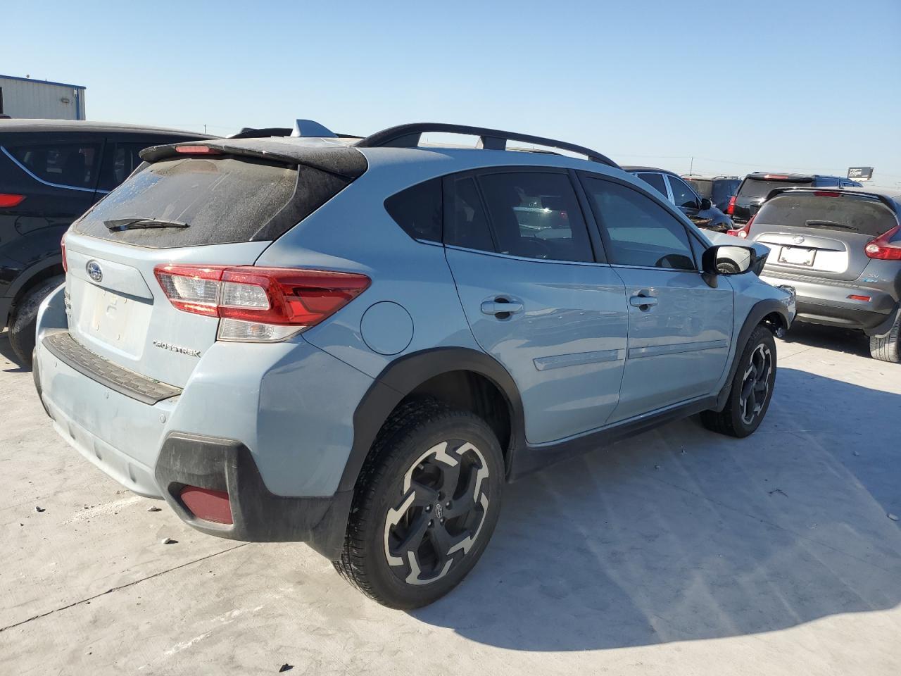 2022 SUBARU Crosstrek