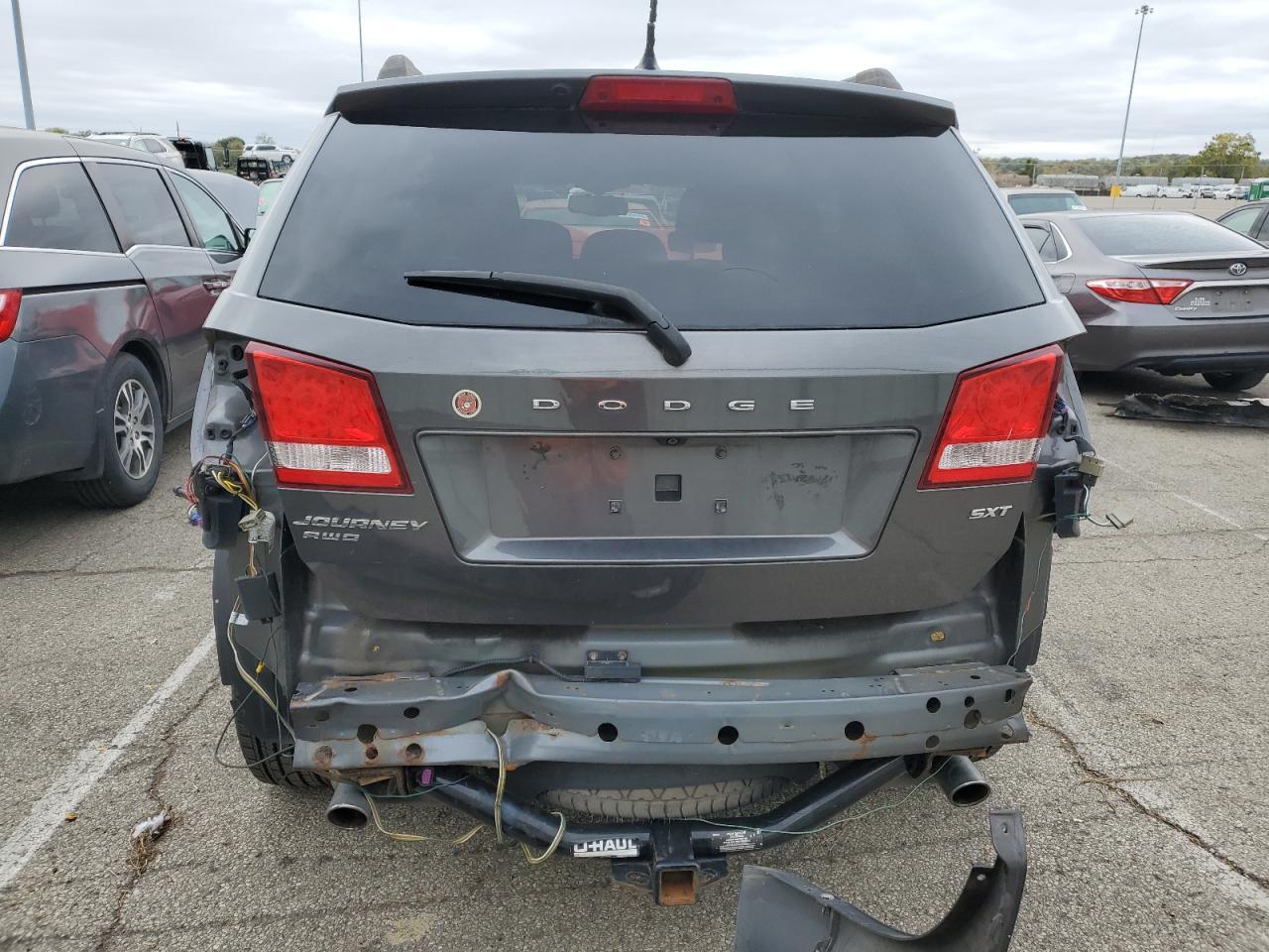 2014 DODGE JOURNEY