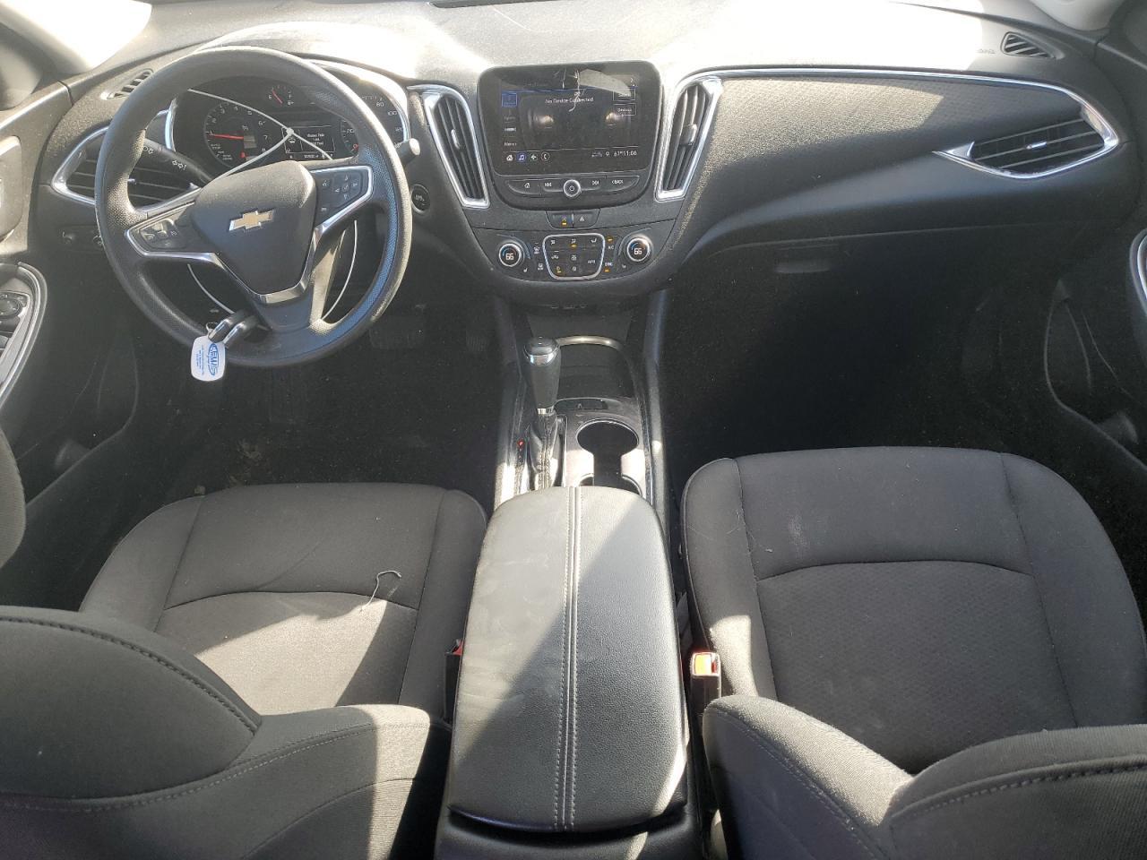 2020 CHEVROLET MALIBU