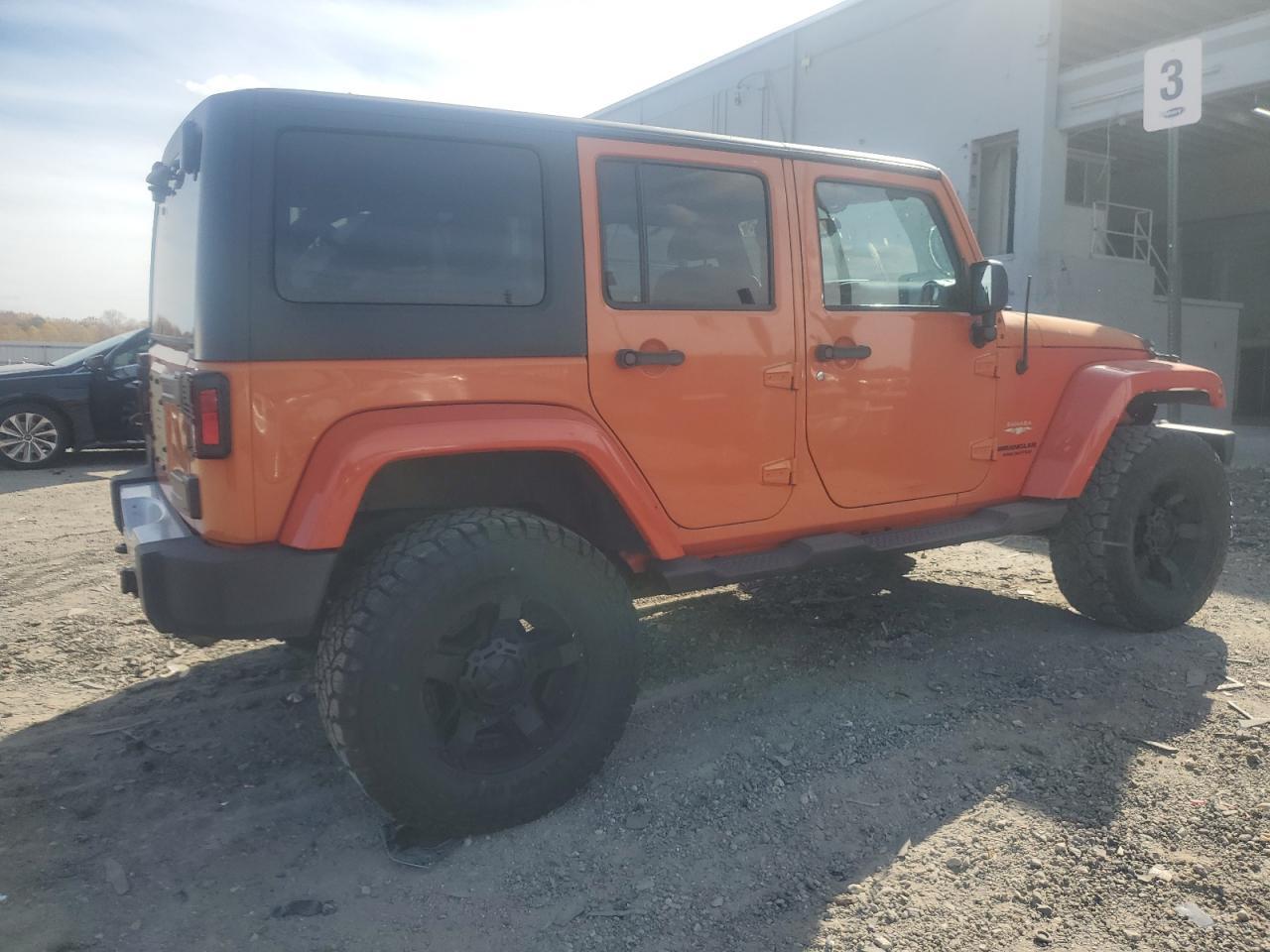 2015 JEEP Wrangler Unlimited