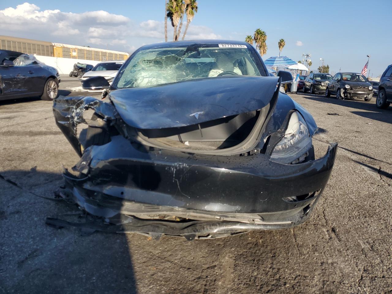 2019 TESLA MODEL 3