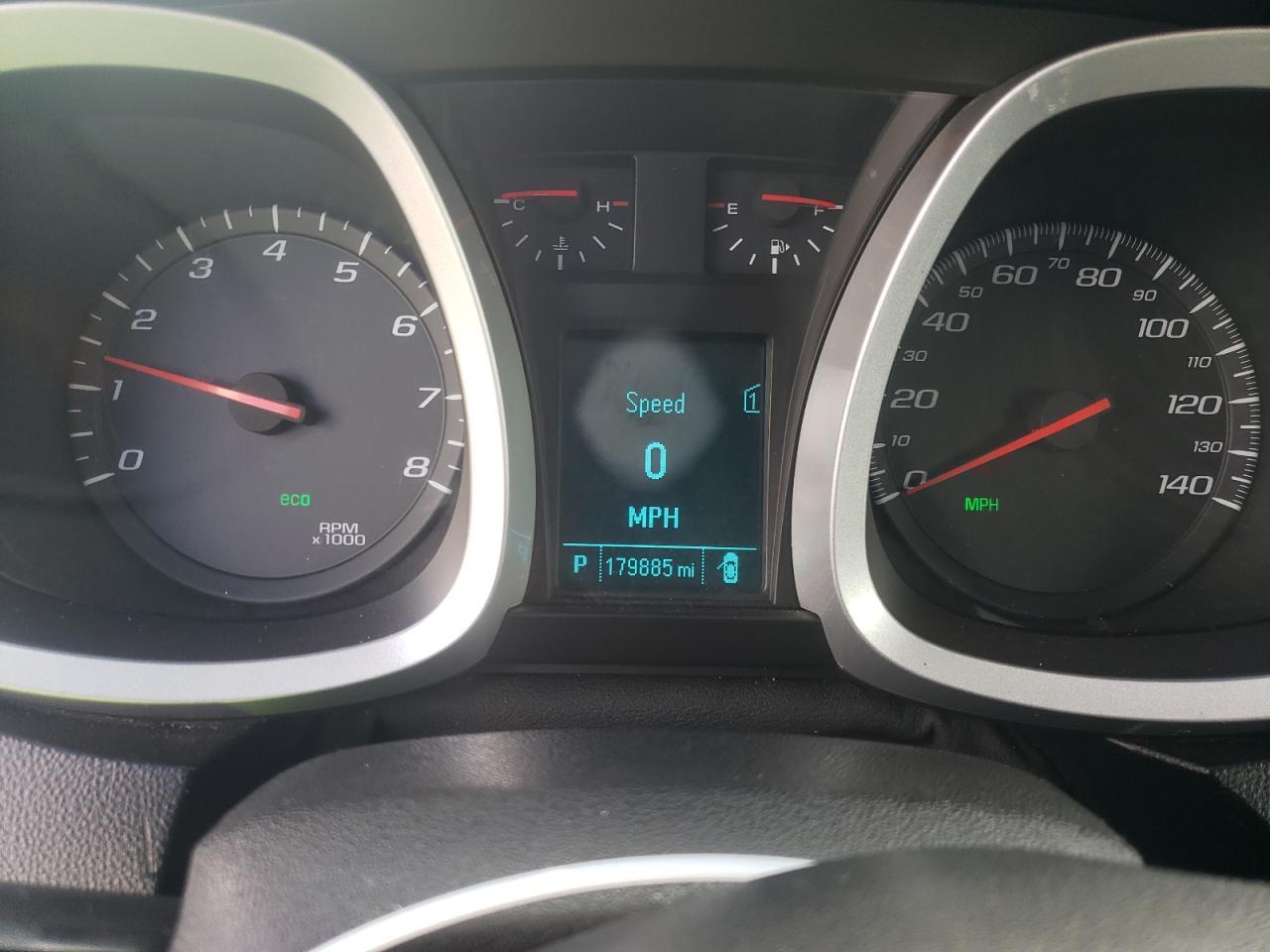 2012 CHEVROLET EQUINOX