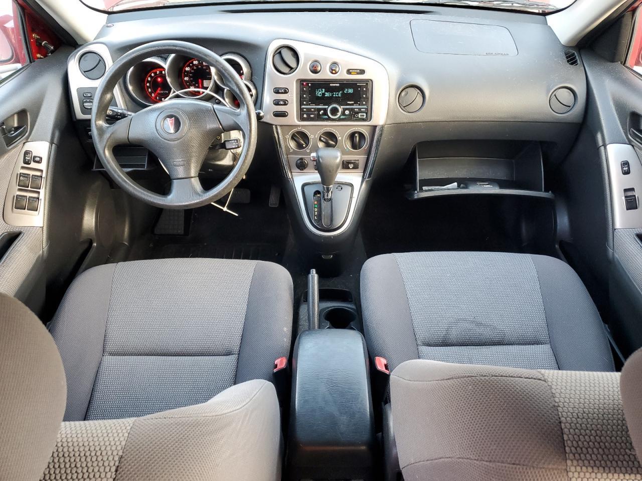 2005 PONTIAC VIBE
