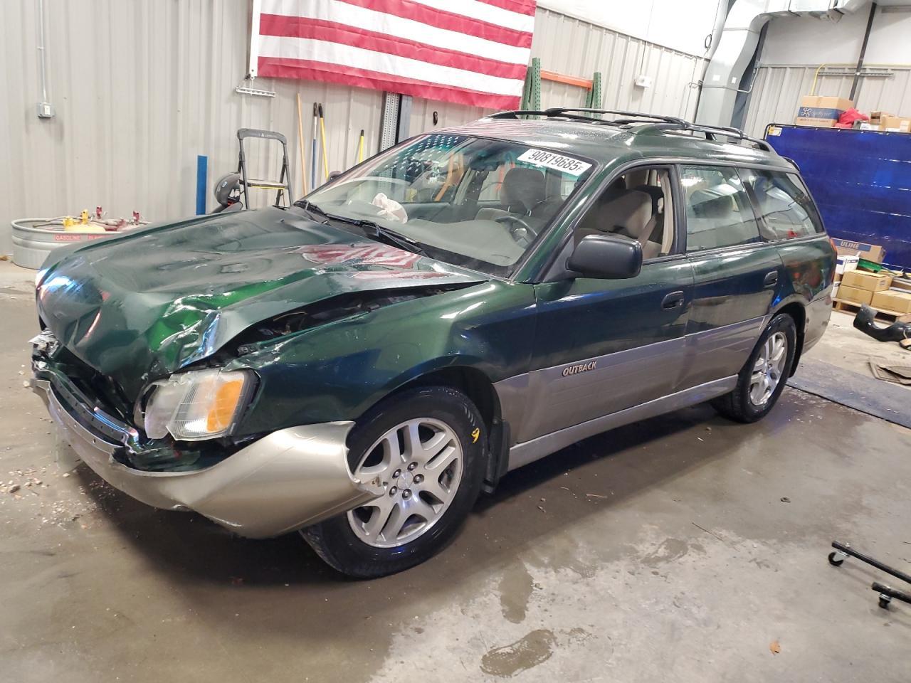 2003 SUBARU Legacy