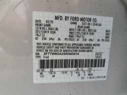 2025 FORD Maverick