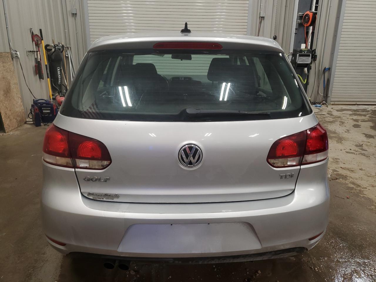 2014 VOLKSWAGEN GOLF
