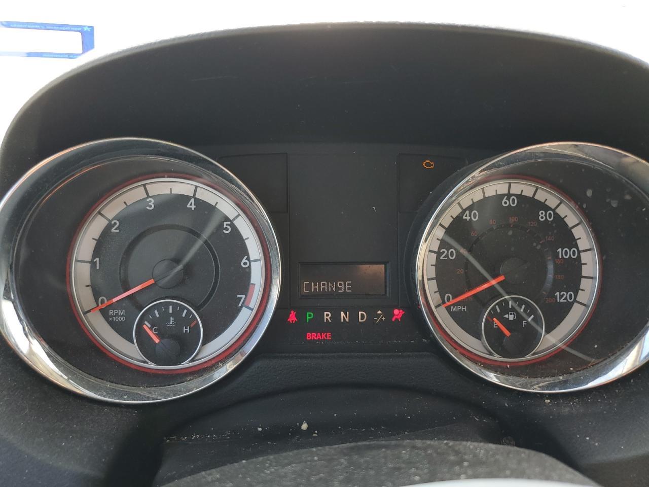 2015 DODGE GRAND CARAVAN