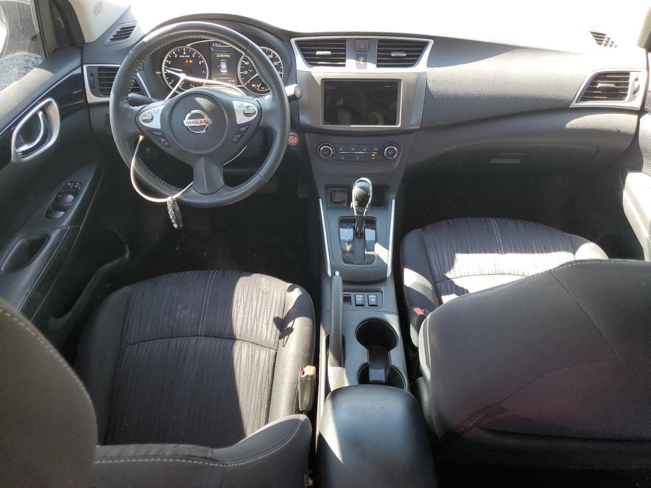 2017 NISSAN SENTRA