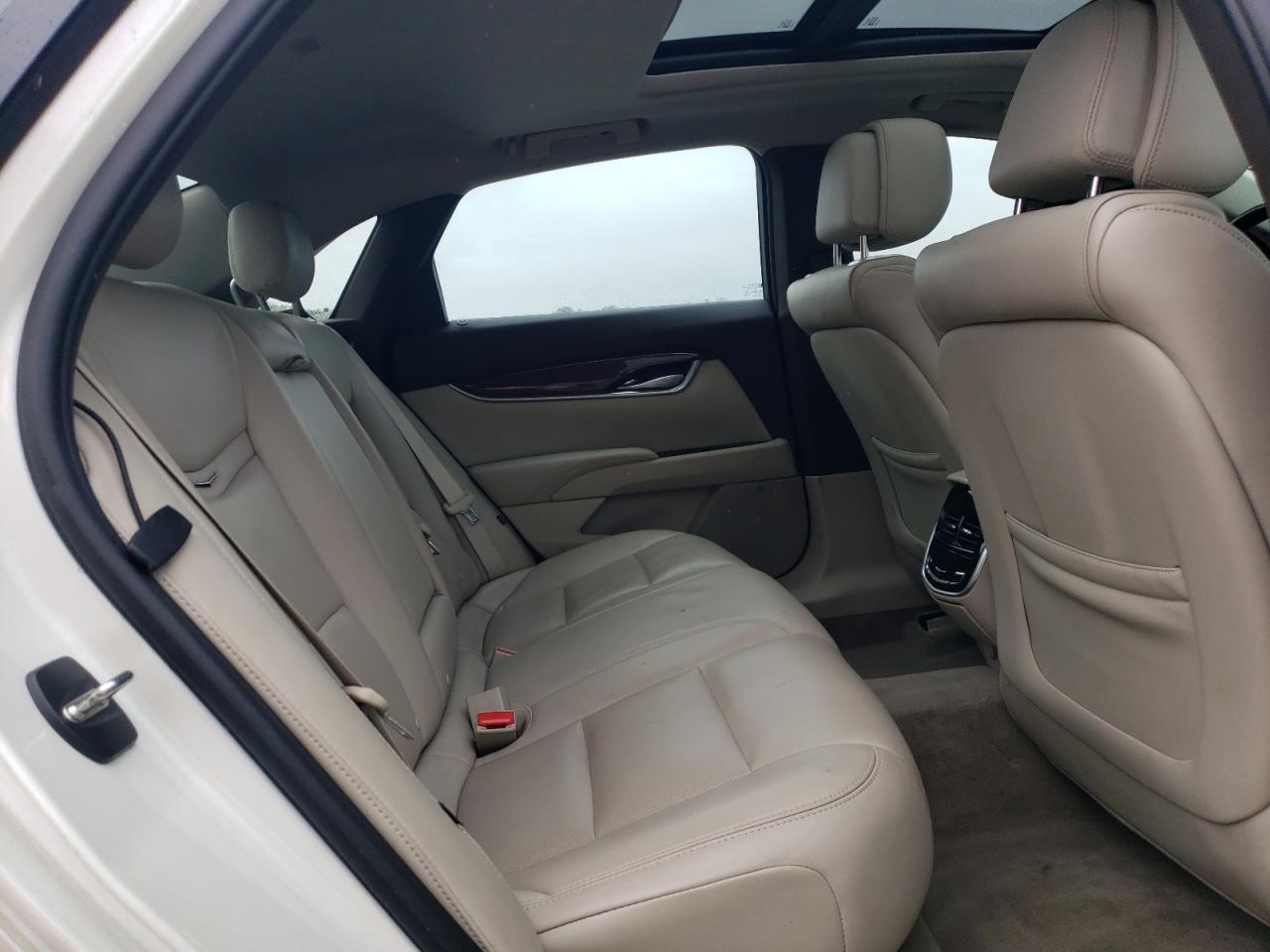 2013 CADILLAC XTS