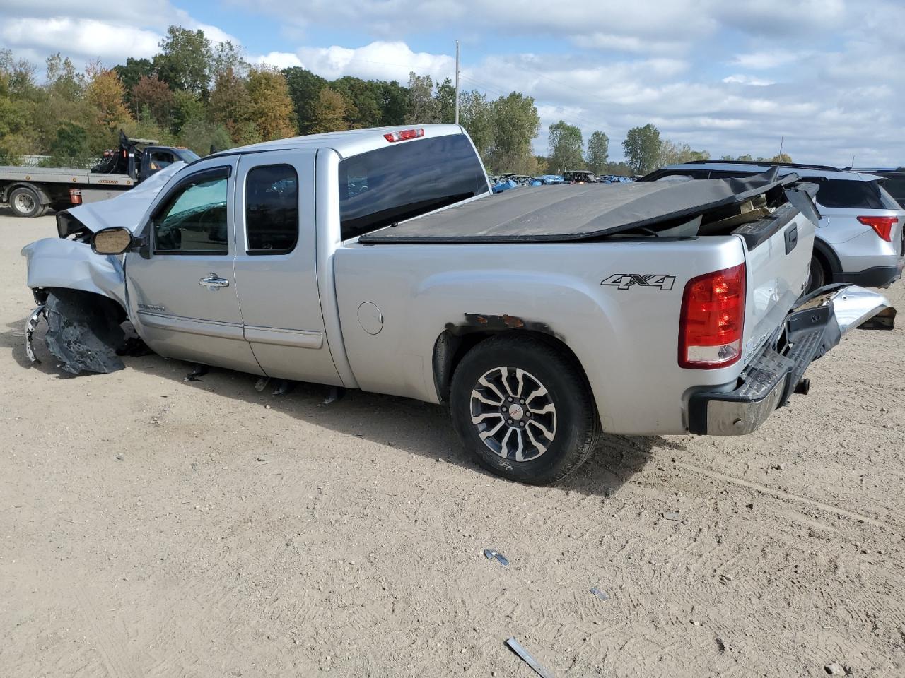 2013 GMC Sierra