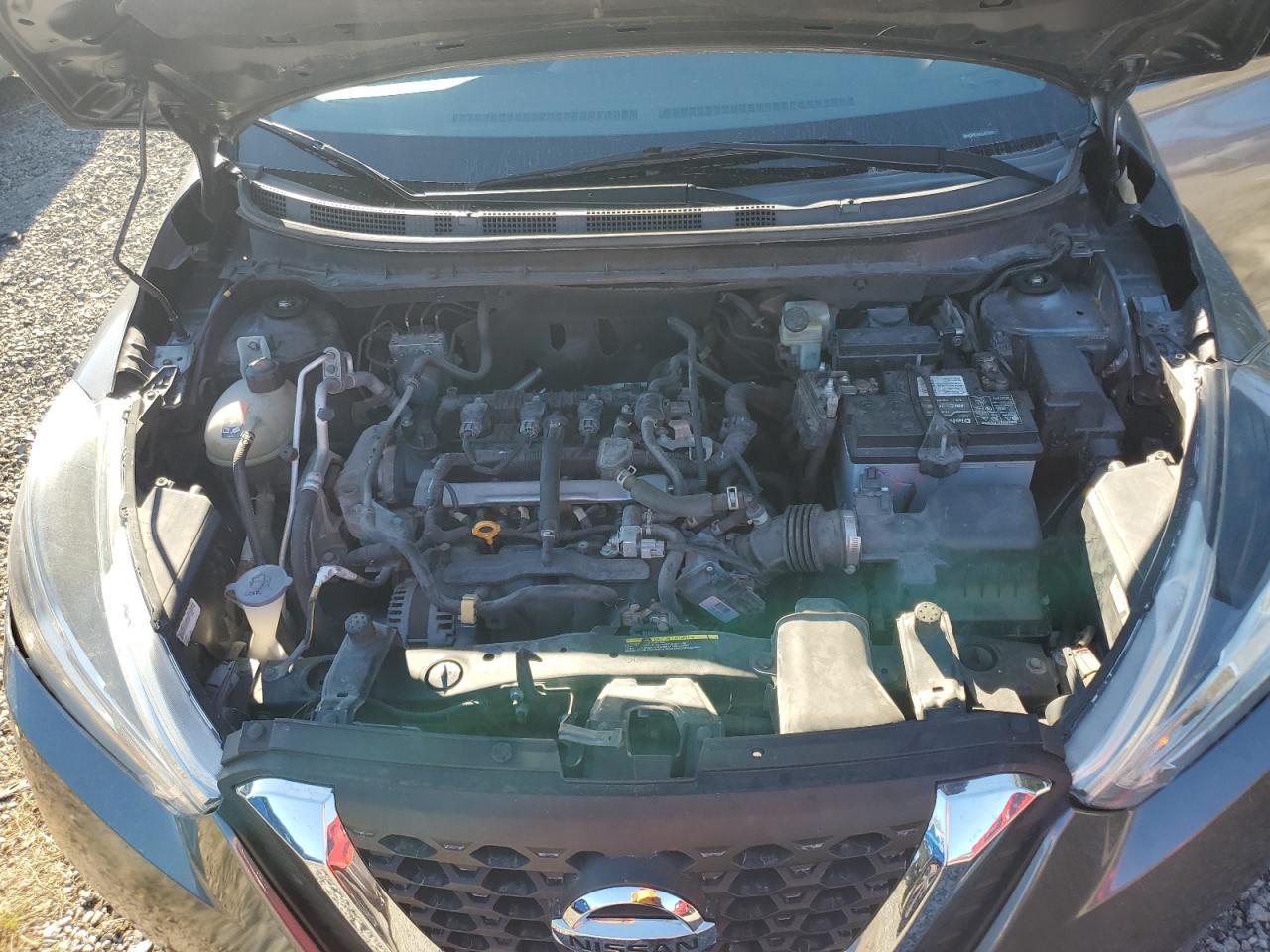 2020 NISSAN KICKS