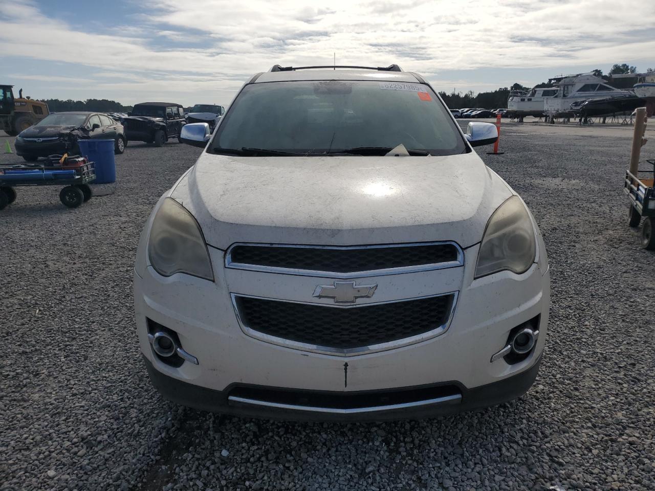 2013 CHEVROLET EQUINOX