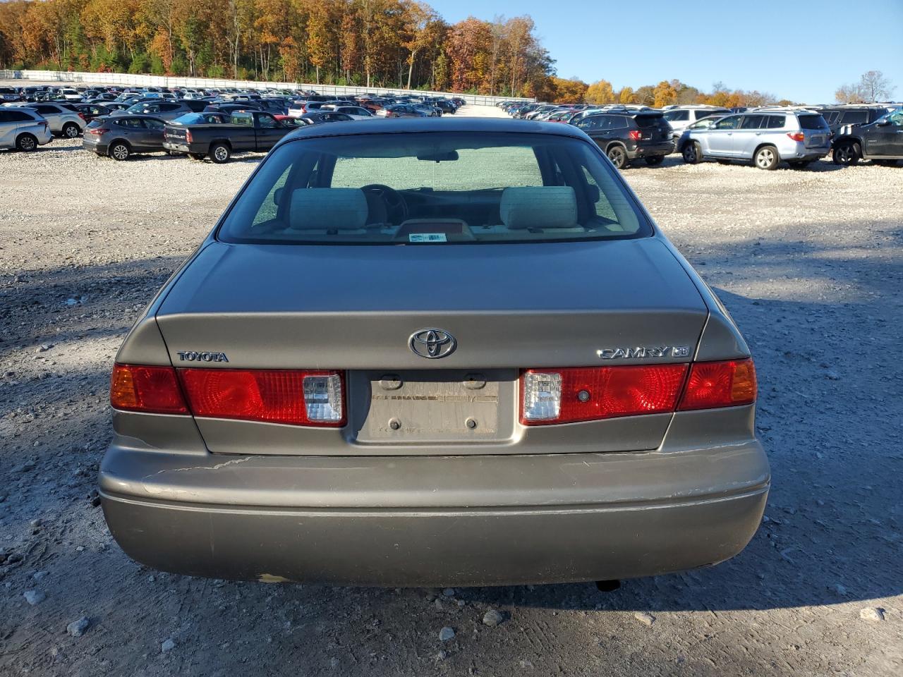 2000 TOYOTA CAMRY