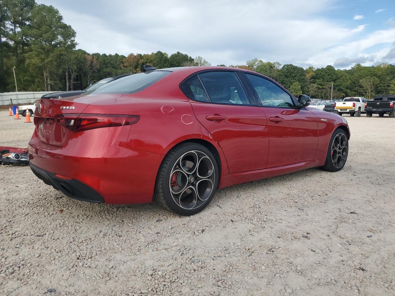 2023 ALFA ROMEO Giulia