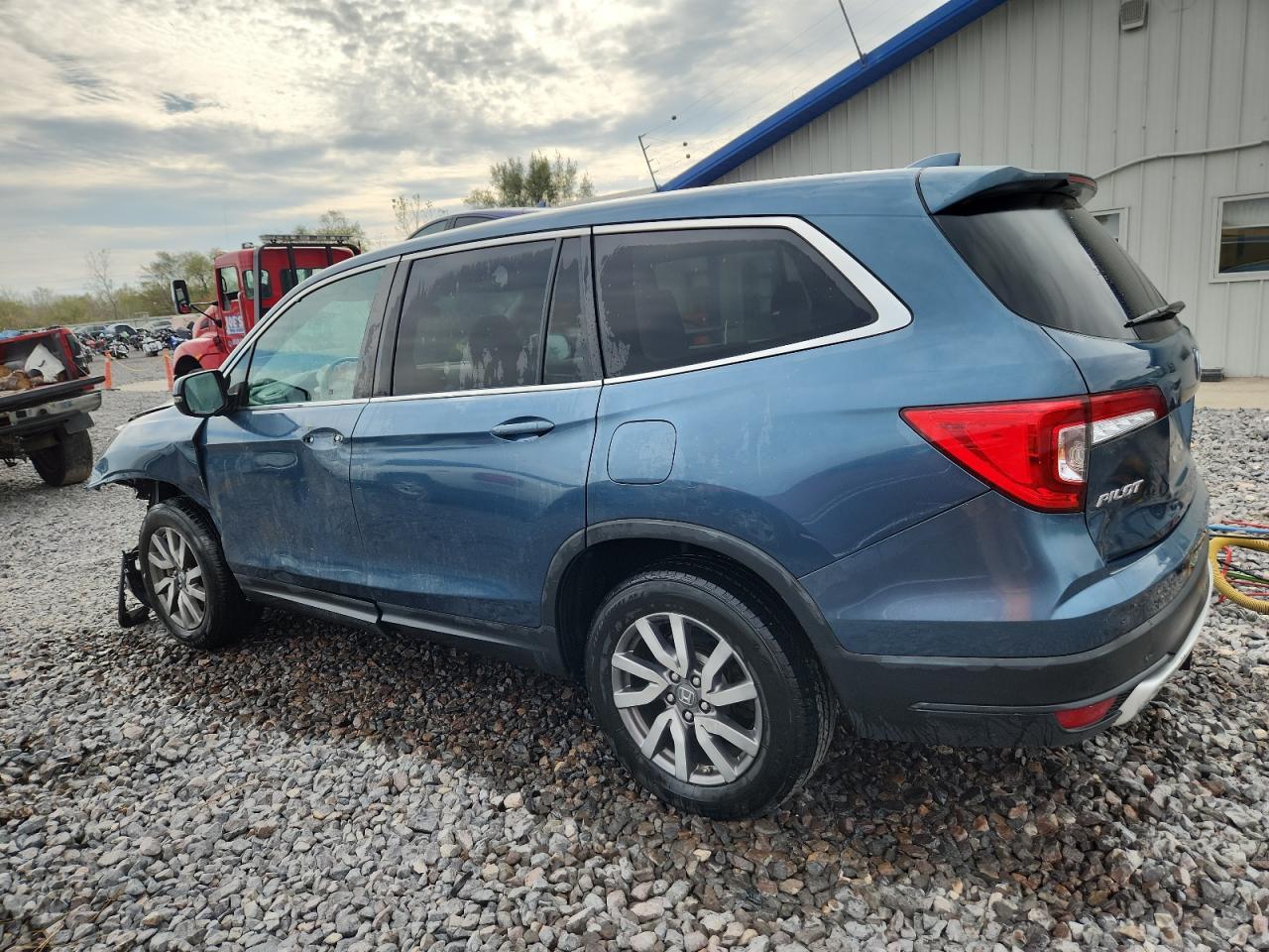 2020 HONDA PILOT