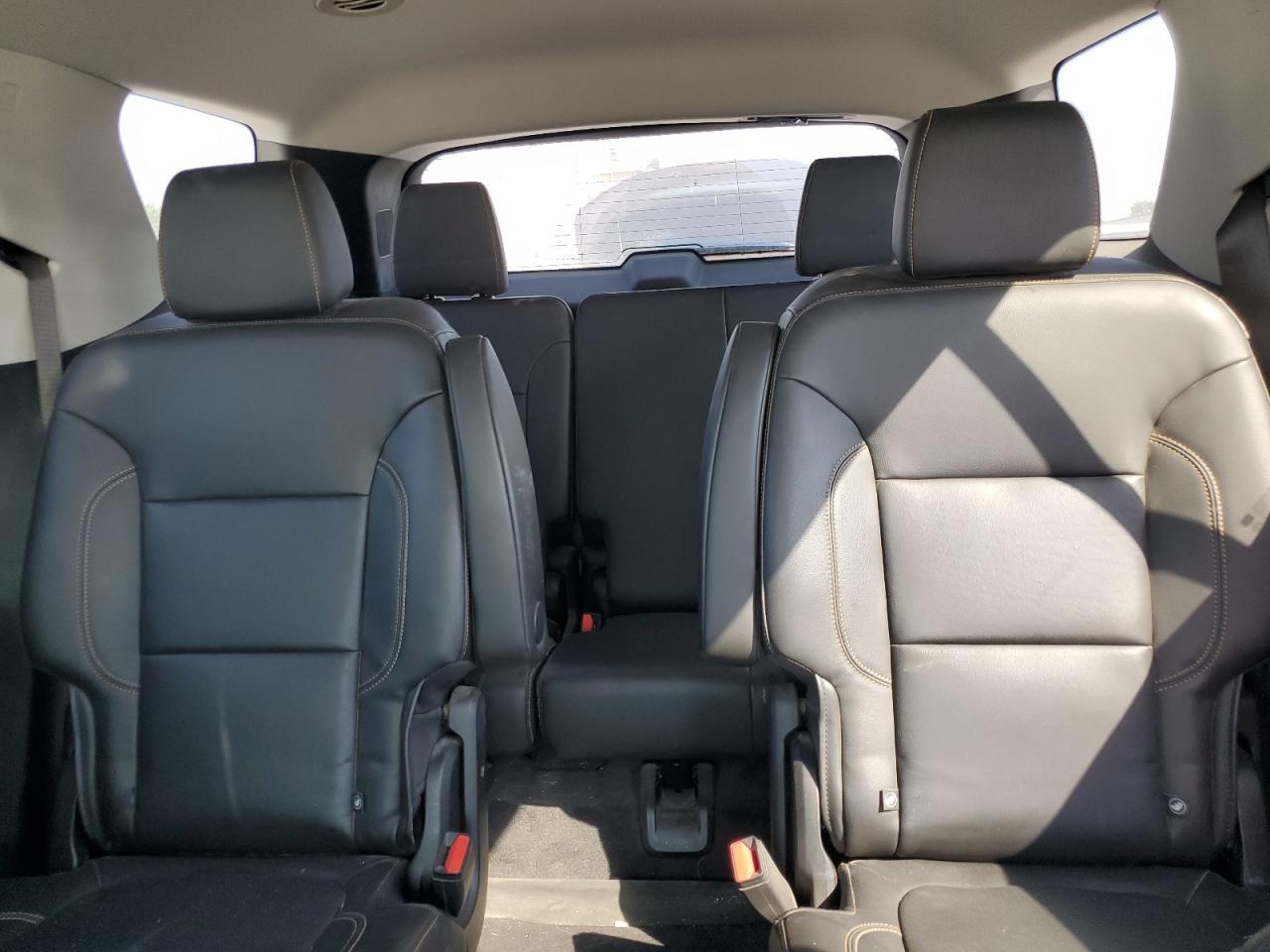 2020 CHEVROLET TRAVERSE