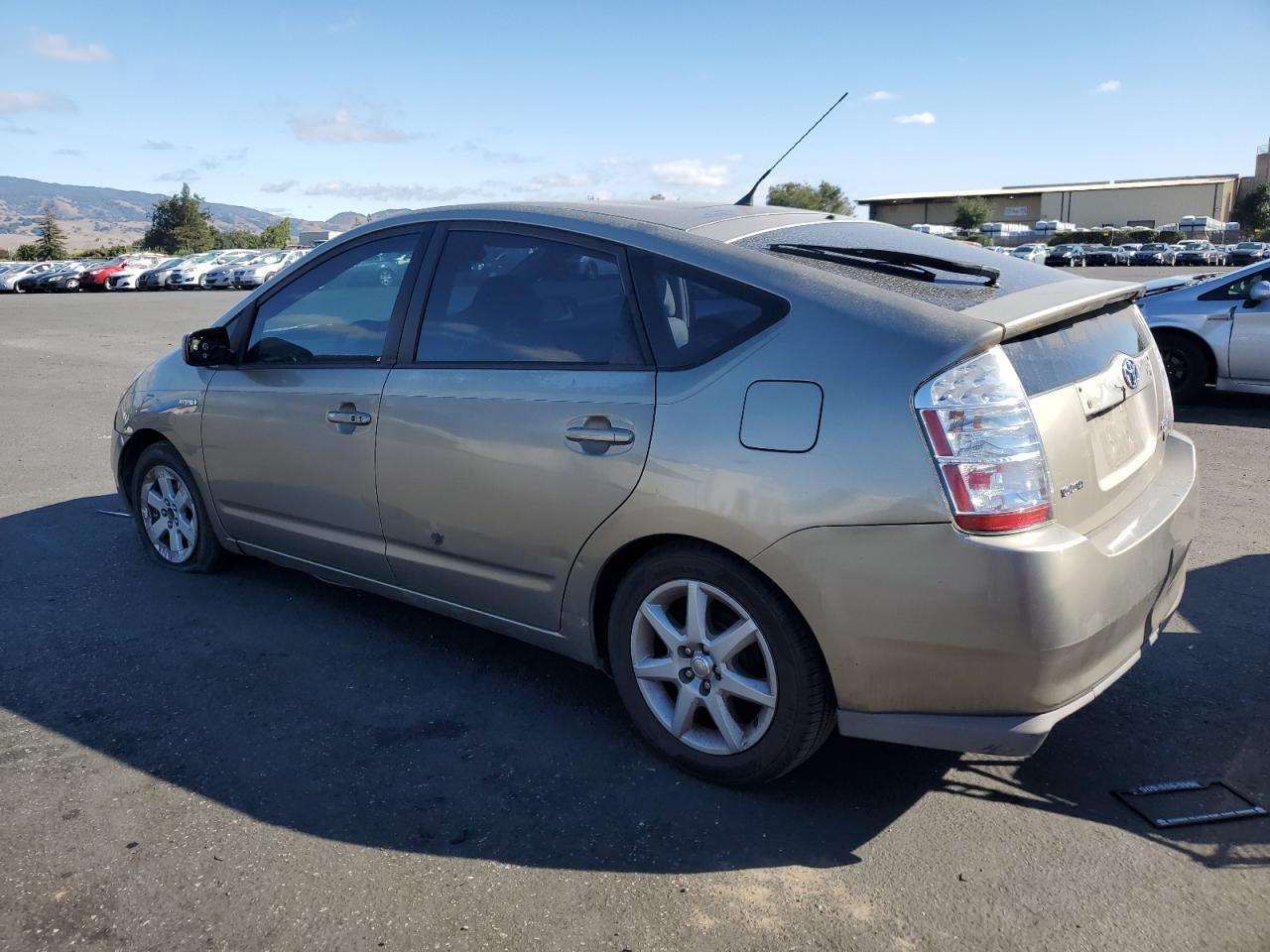 2008 TOYOTA PRIUS