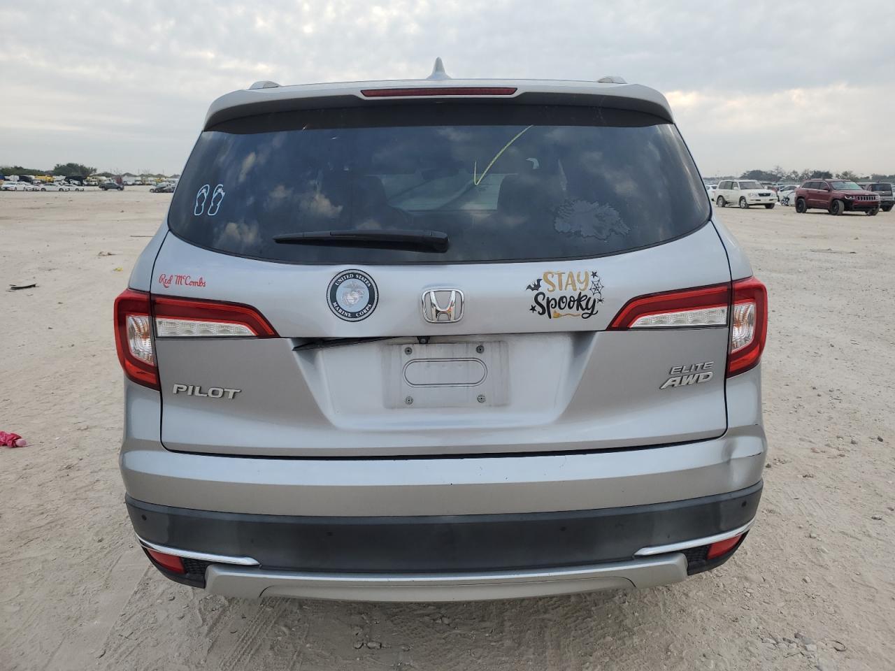 2019 HONDA PILOT