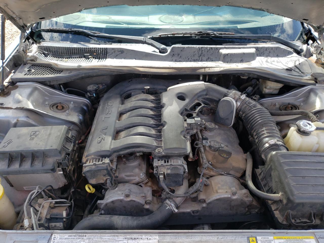 2006 CHRYSLER 300