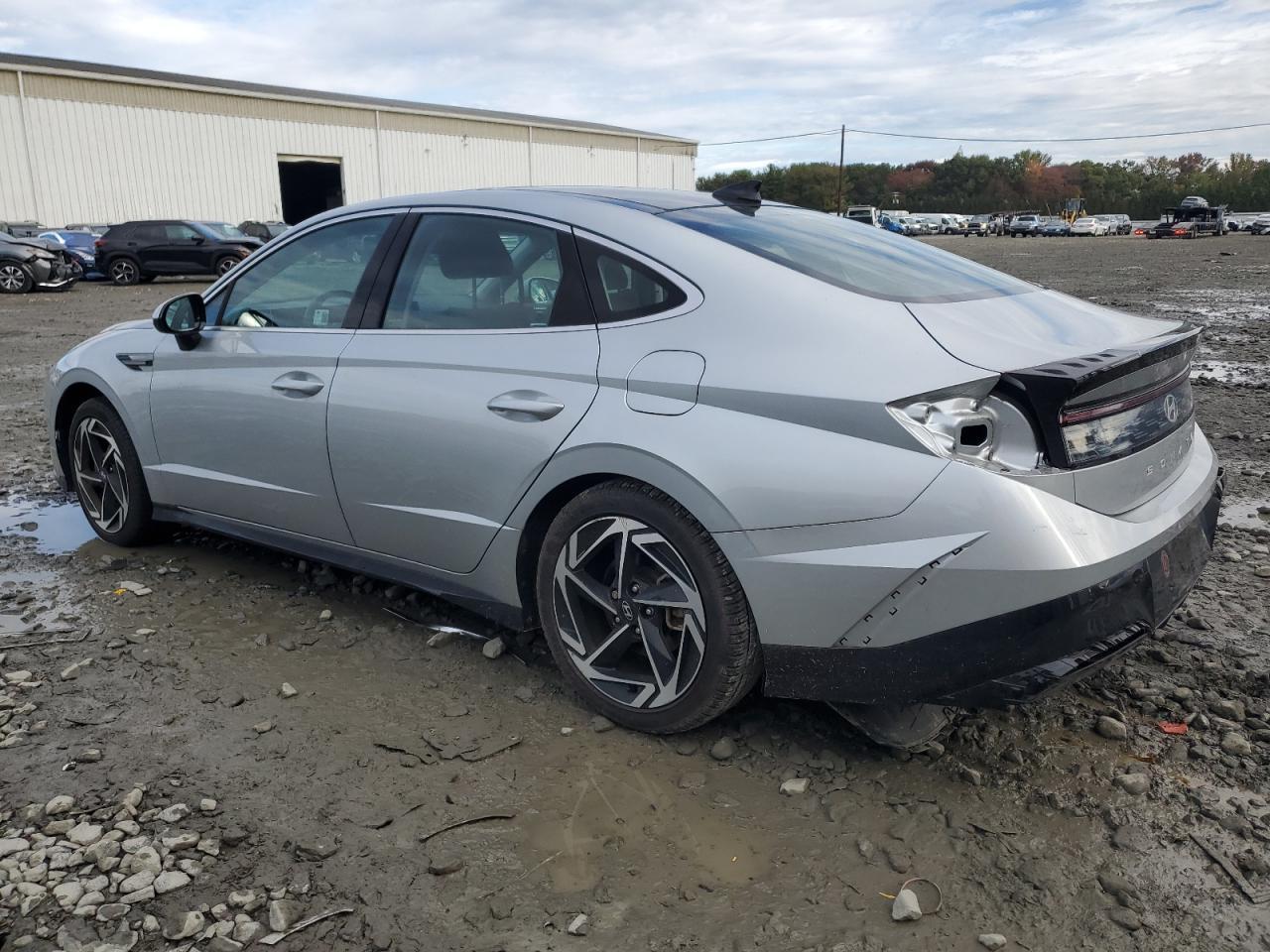 2024 HYUNDAI SONATA