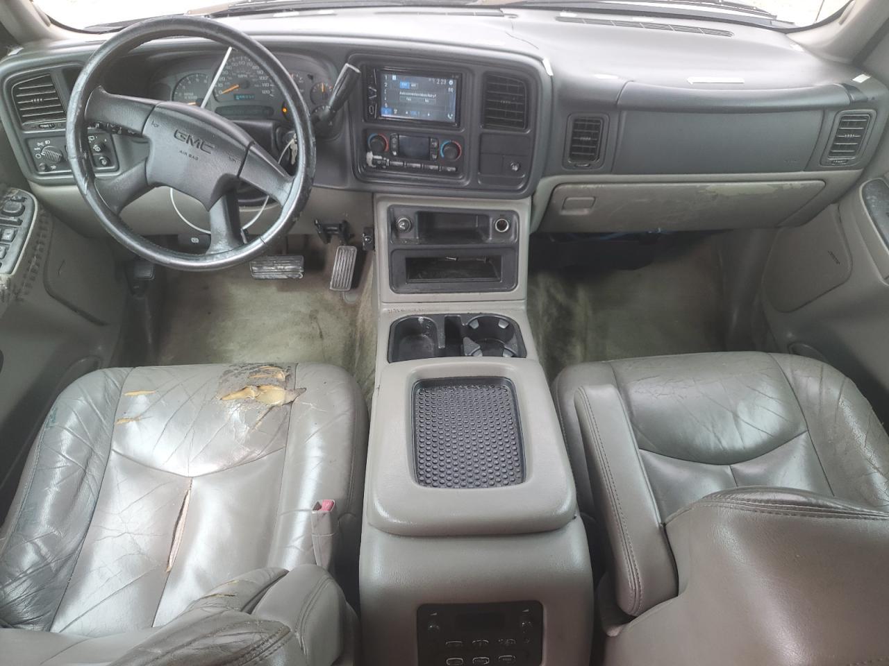 2004 GMC Yukon