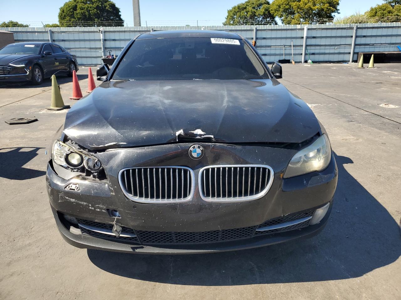 2013 BMW 5 series