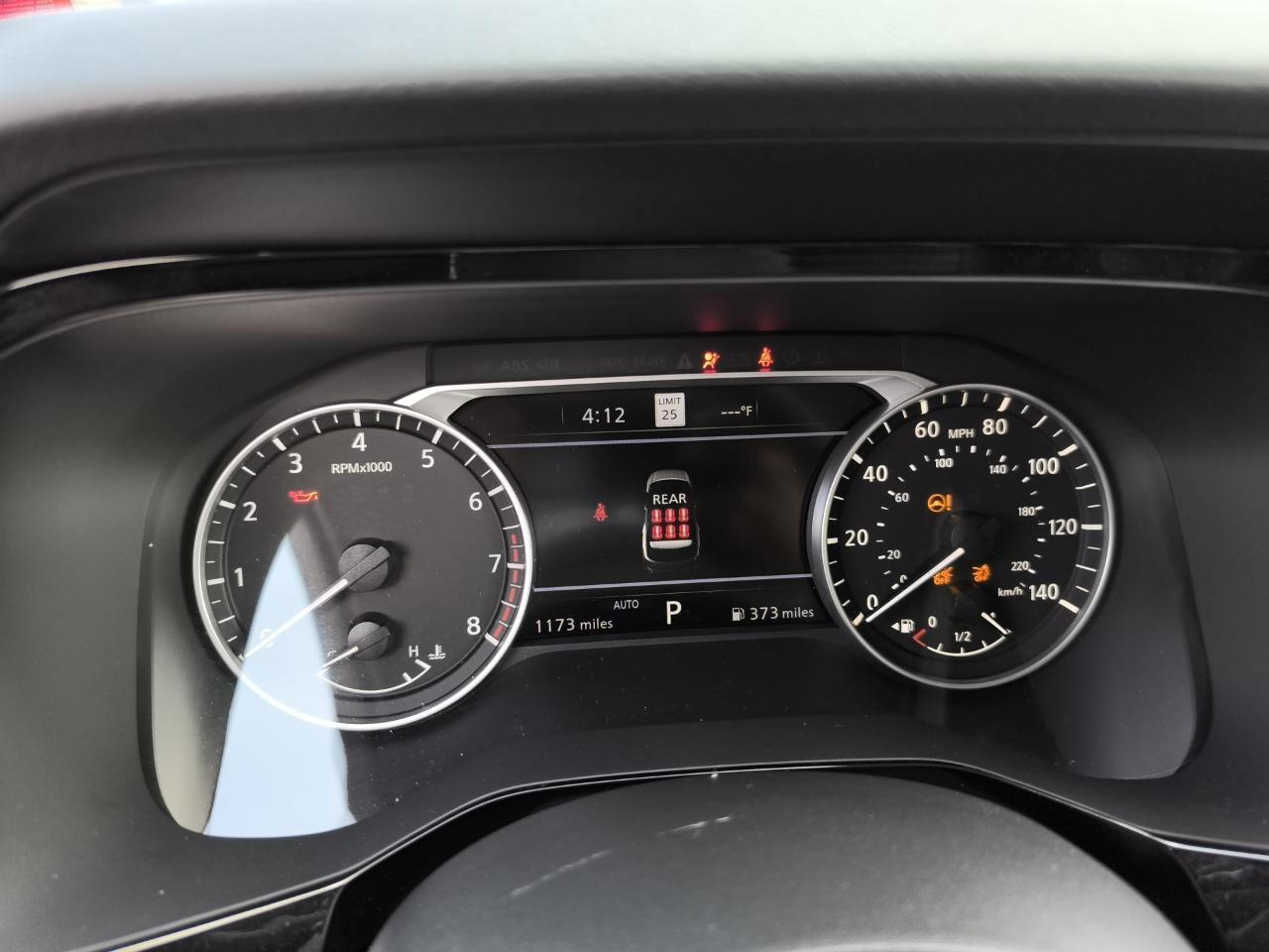 2024 NISSAN PATHFINDER