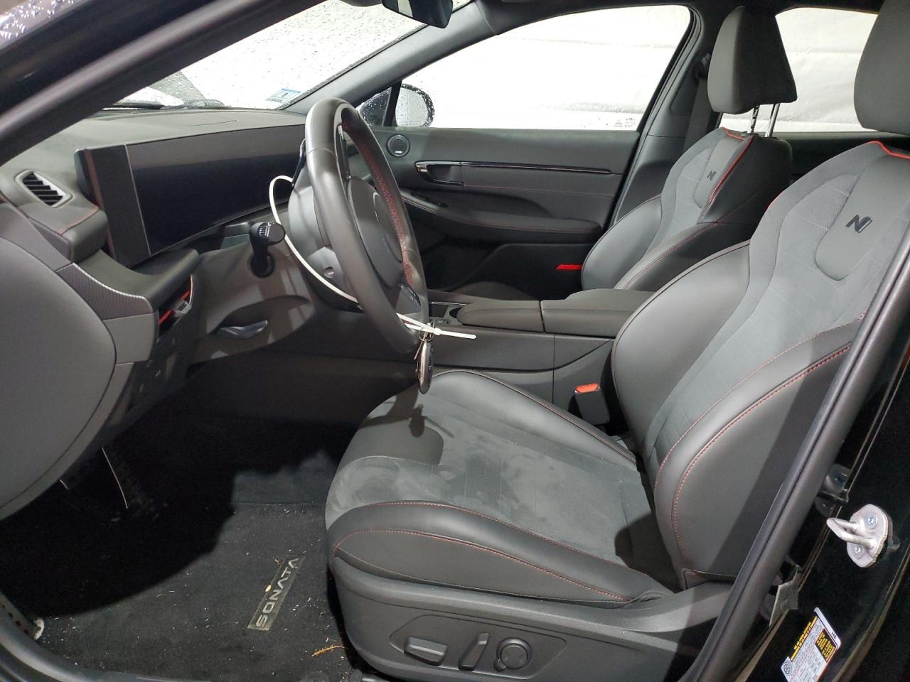 2024 HYUNDAI SONATA