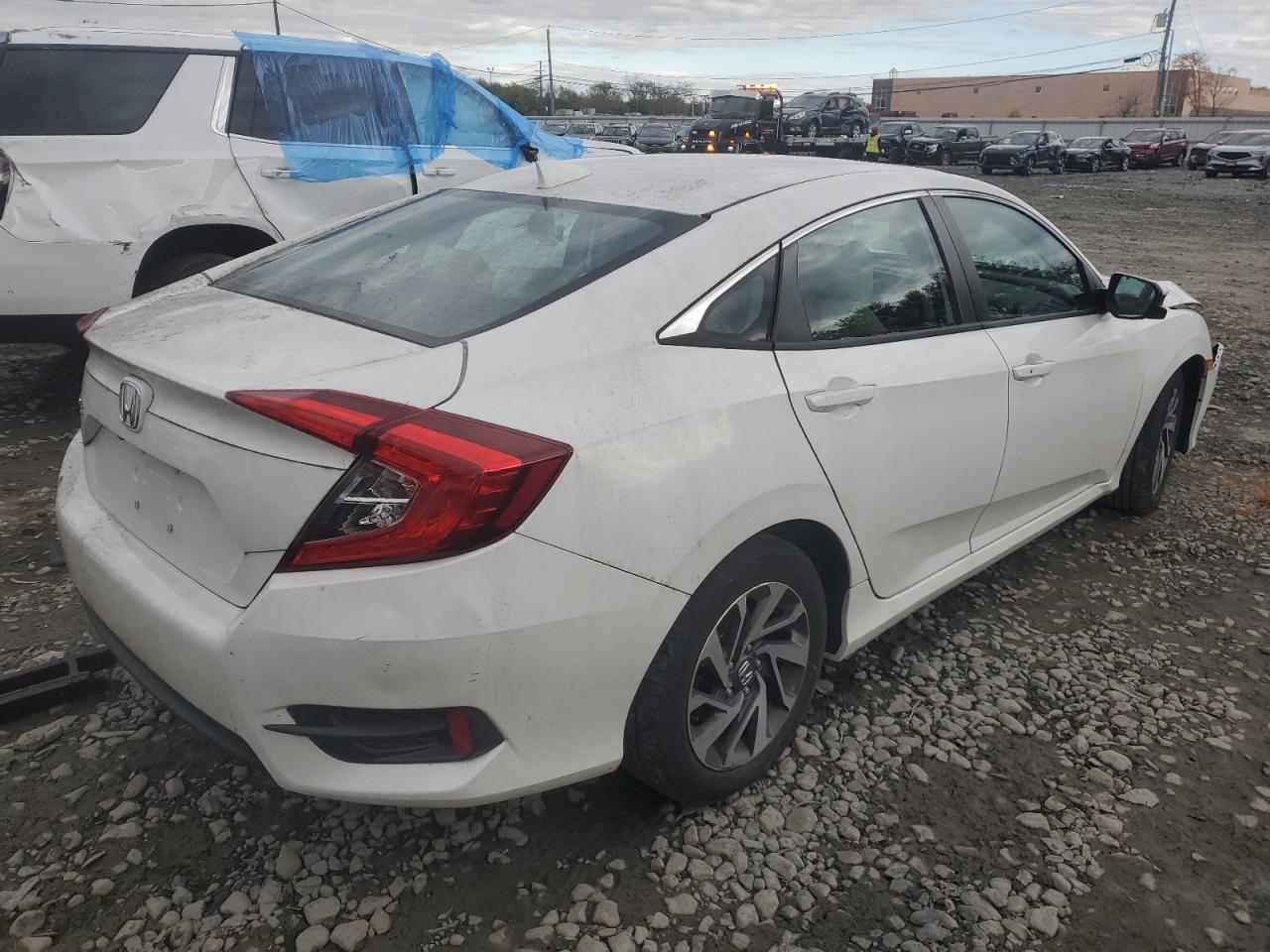 2018 HONDA CIVIC