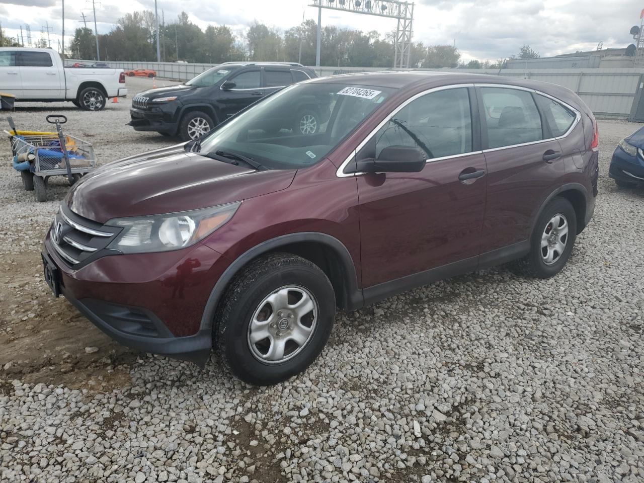 2014 HONDA CR-V