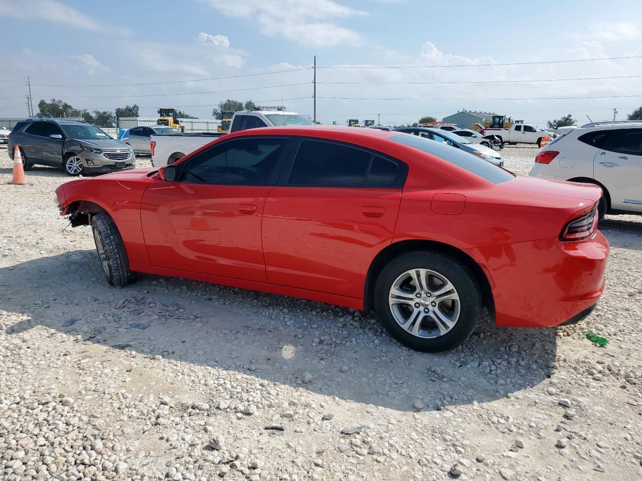 2022 DODGE CHARGER
