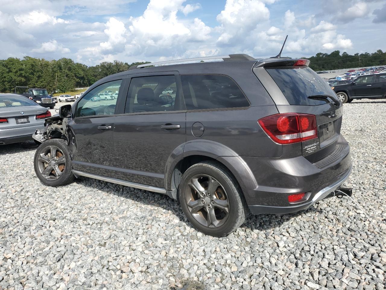 2014 DODGE JOURNEY