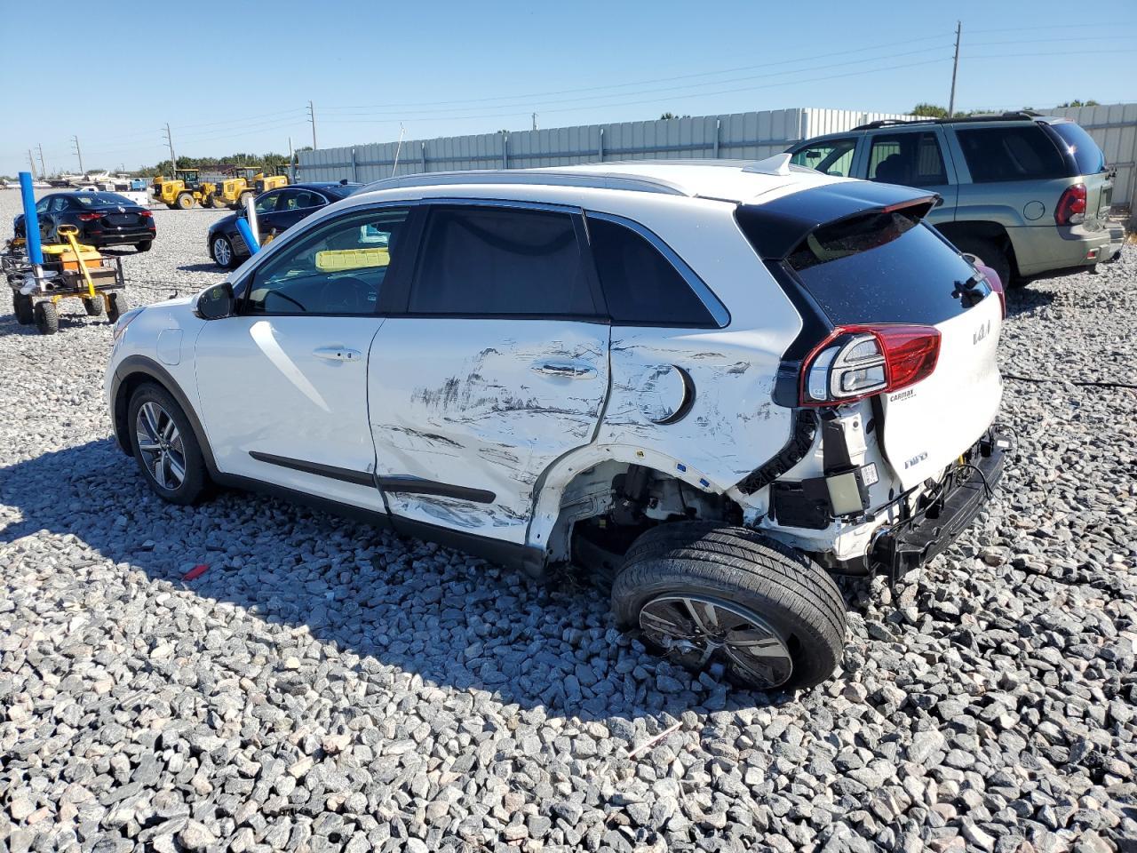 2022 KIA Niro