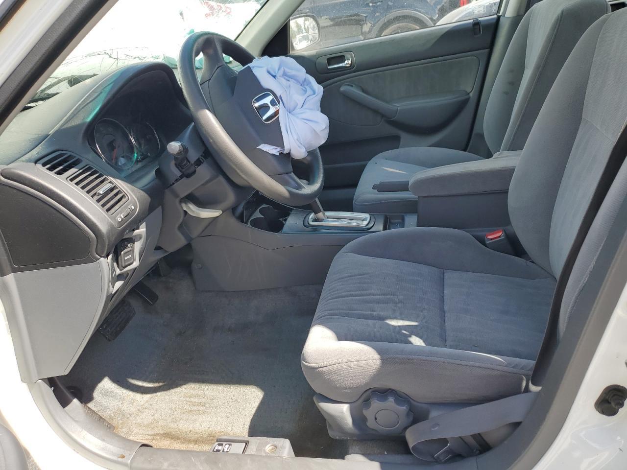 2003 HONDA CIVIC