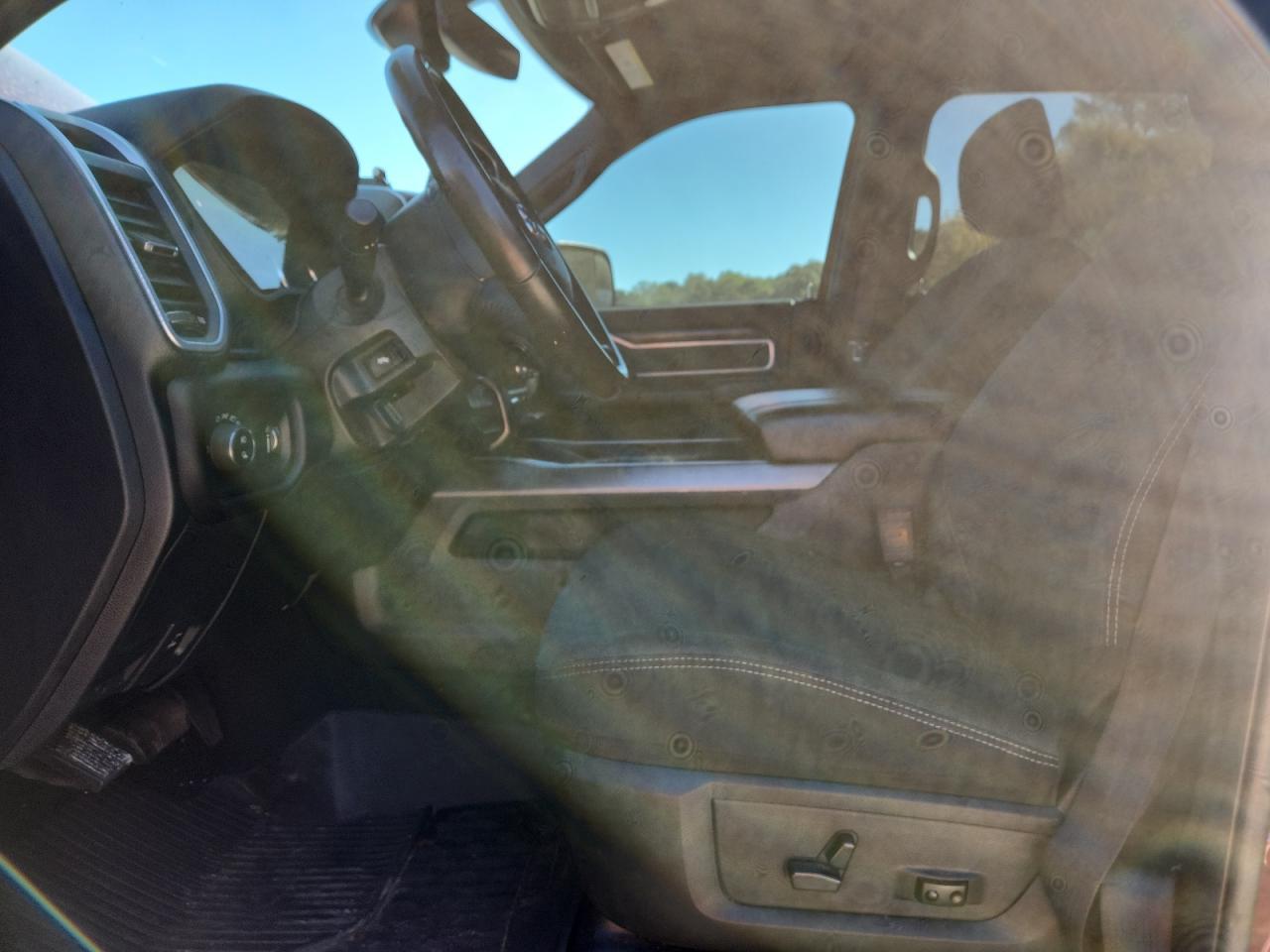 2022 RAM 2500