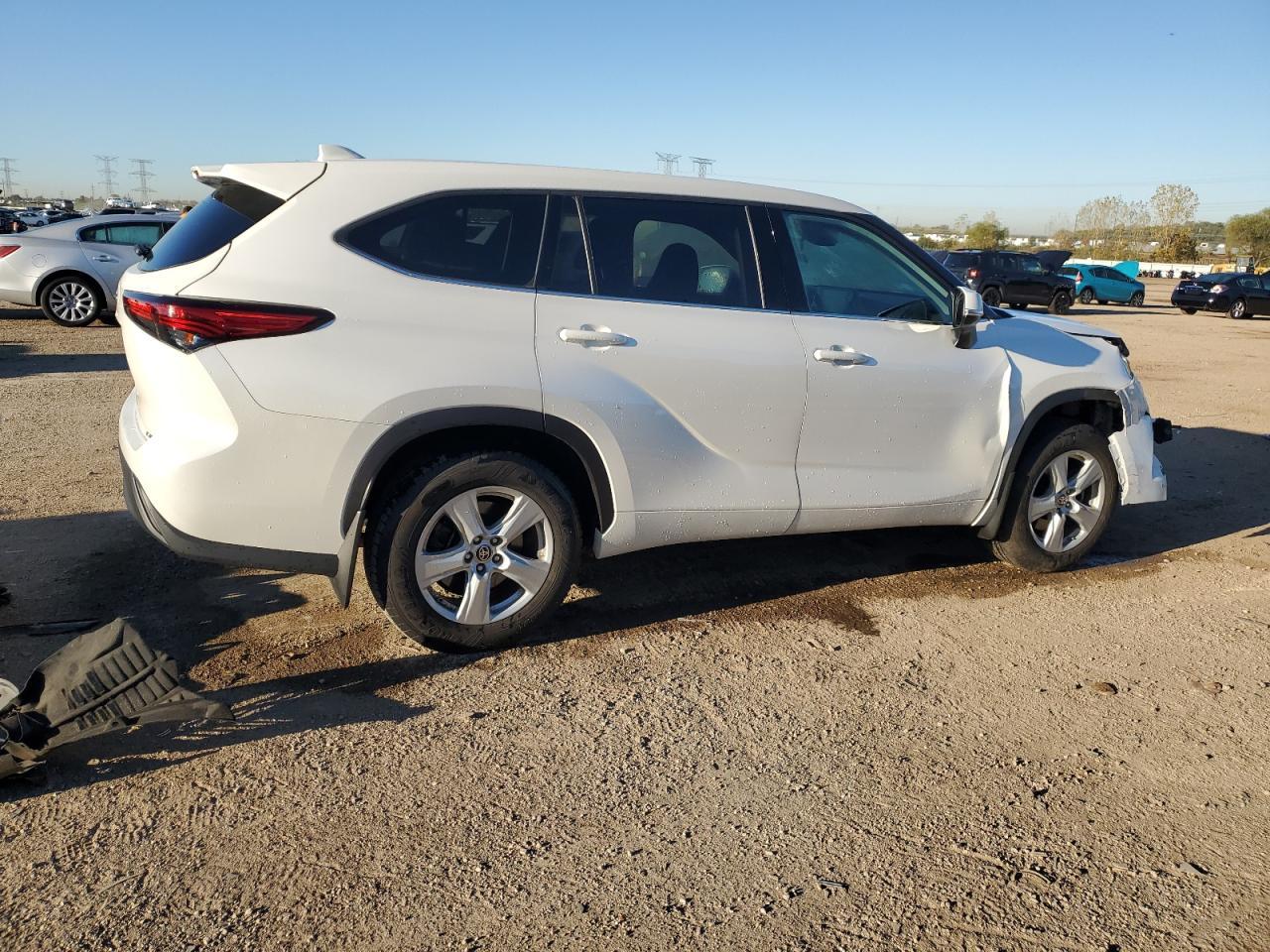 2020 TOYOTA HIGHLANDER