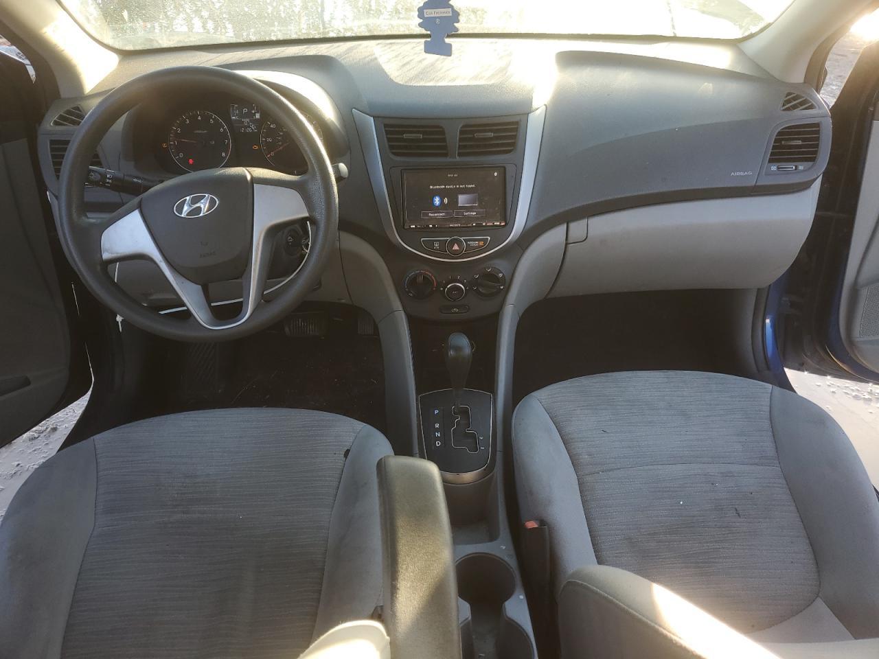 2017 HYUNDAI ACCENT