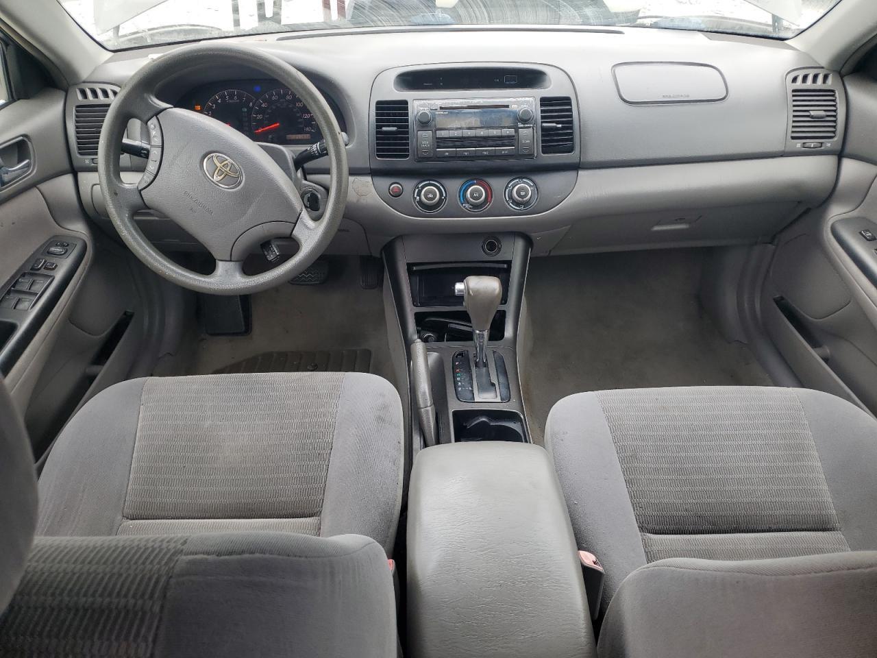 2005 TOYOTA CAMRY