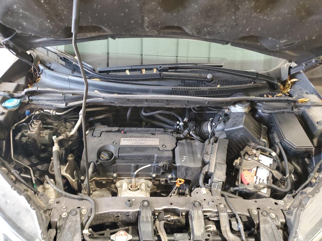 2015 HONDA CR-V