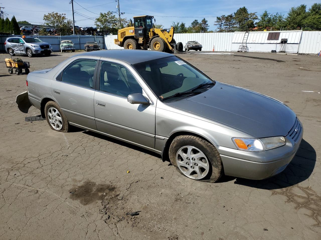 1999 TOYOTA CAMRY