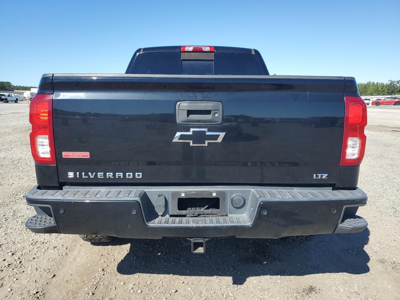 2016 CHEVROLET Silverado