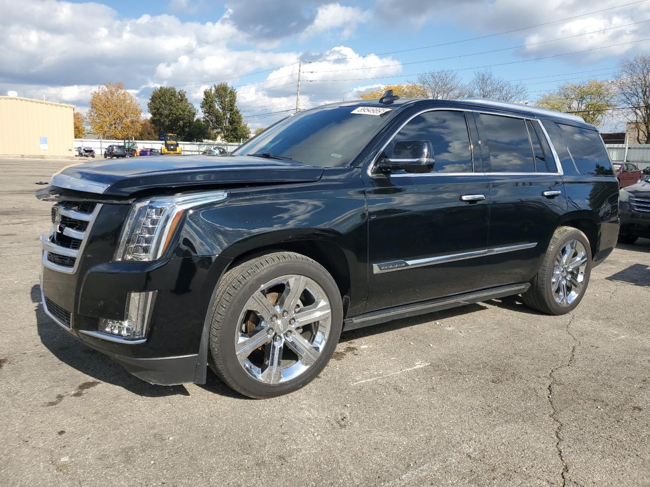 2016 CADILLAC ESCALADE