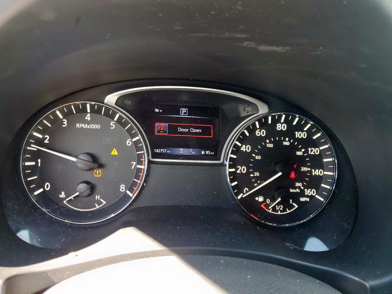 2018 NISSAN ALTIMA