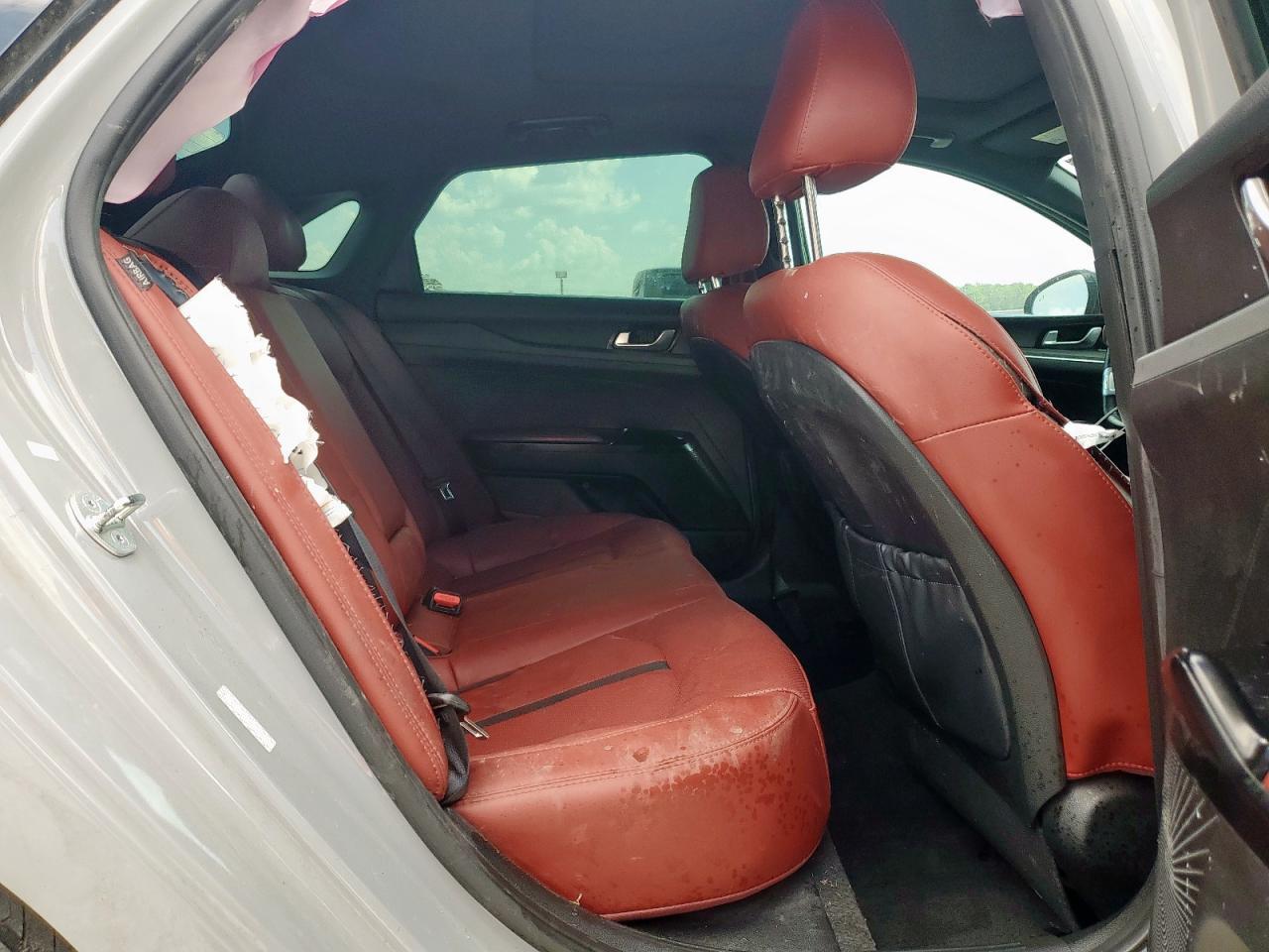2023 KIA K5