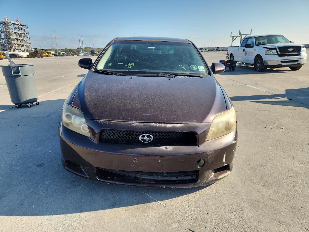 2010 TOYOTA SCION