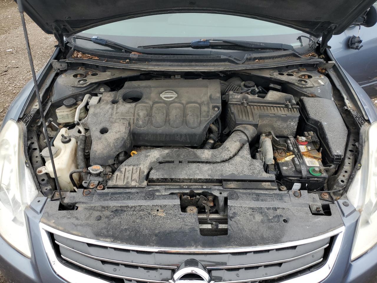 2010 NISSAN ALTIMA