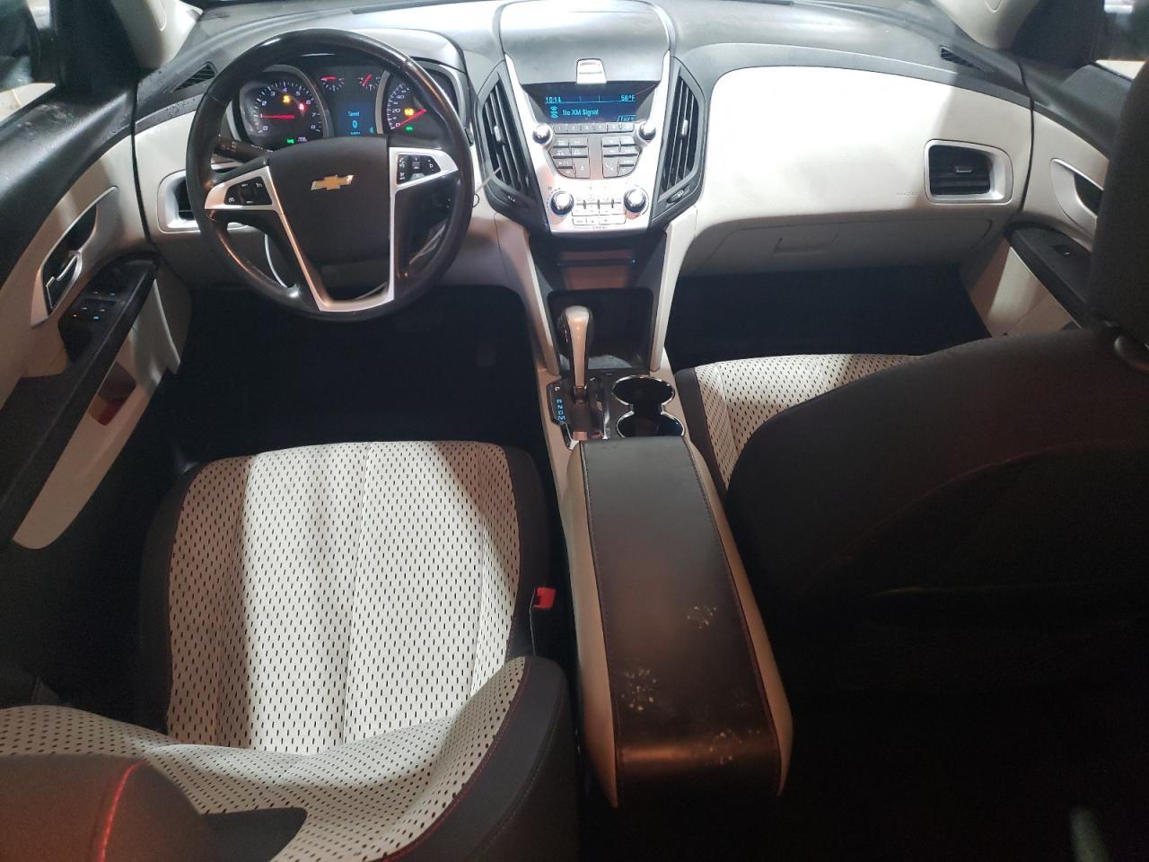 2011 CHEVROLET EQUINOX
