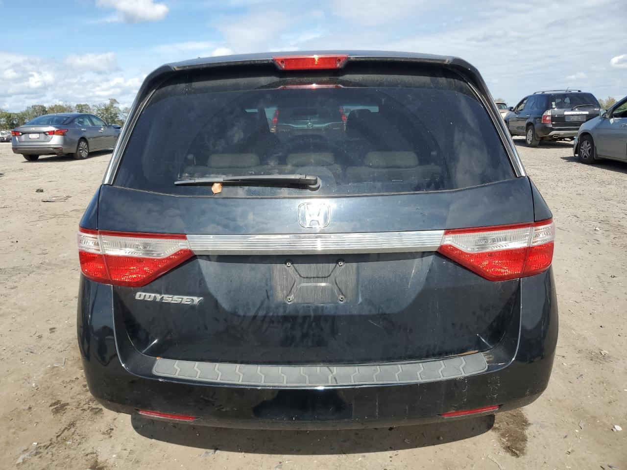 2011 HONDA ODYSSEY