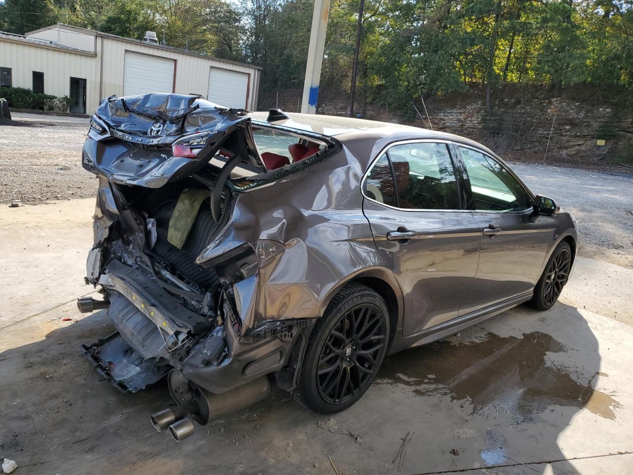 2022 TOYOTA CAMRY