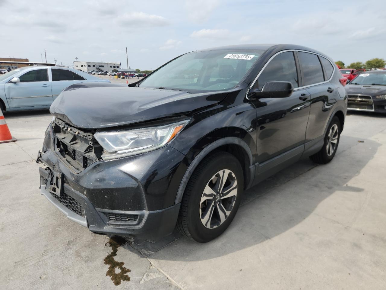 2019 HONDA CR-V